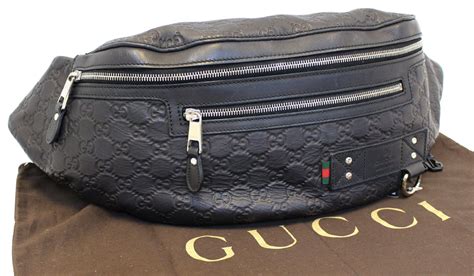 fanny pack crossbody gucci|Gucci fanny pack for women.